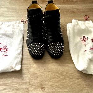 Men Christian Louboutin Shoes